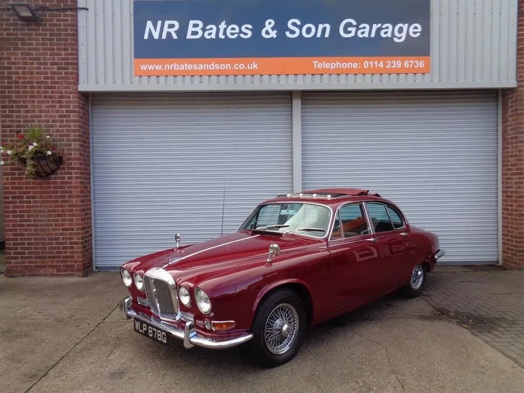 1968 Daimler Sovereign listing image