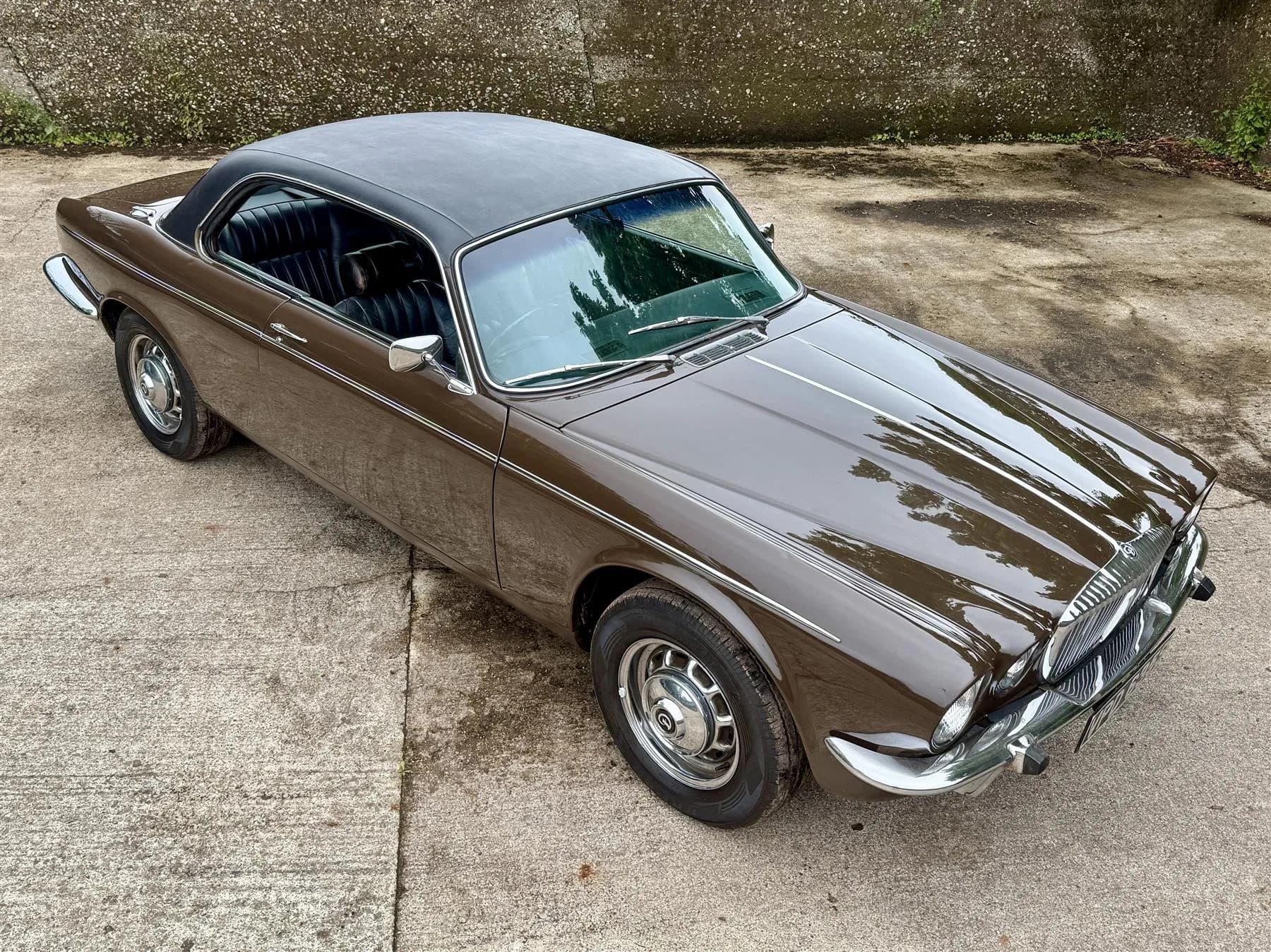 1978 Daimler Sovereign listing image