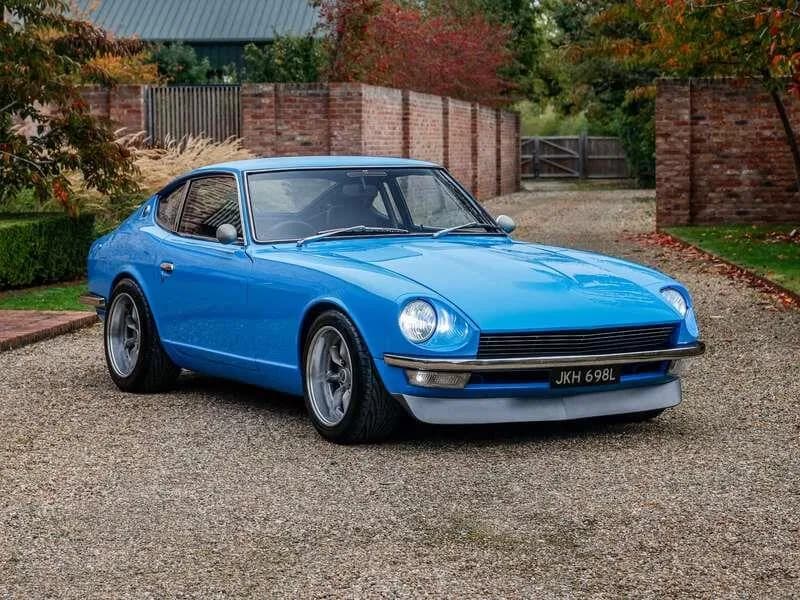 1973 Datsun 240z listing image