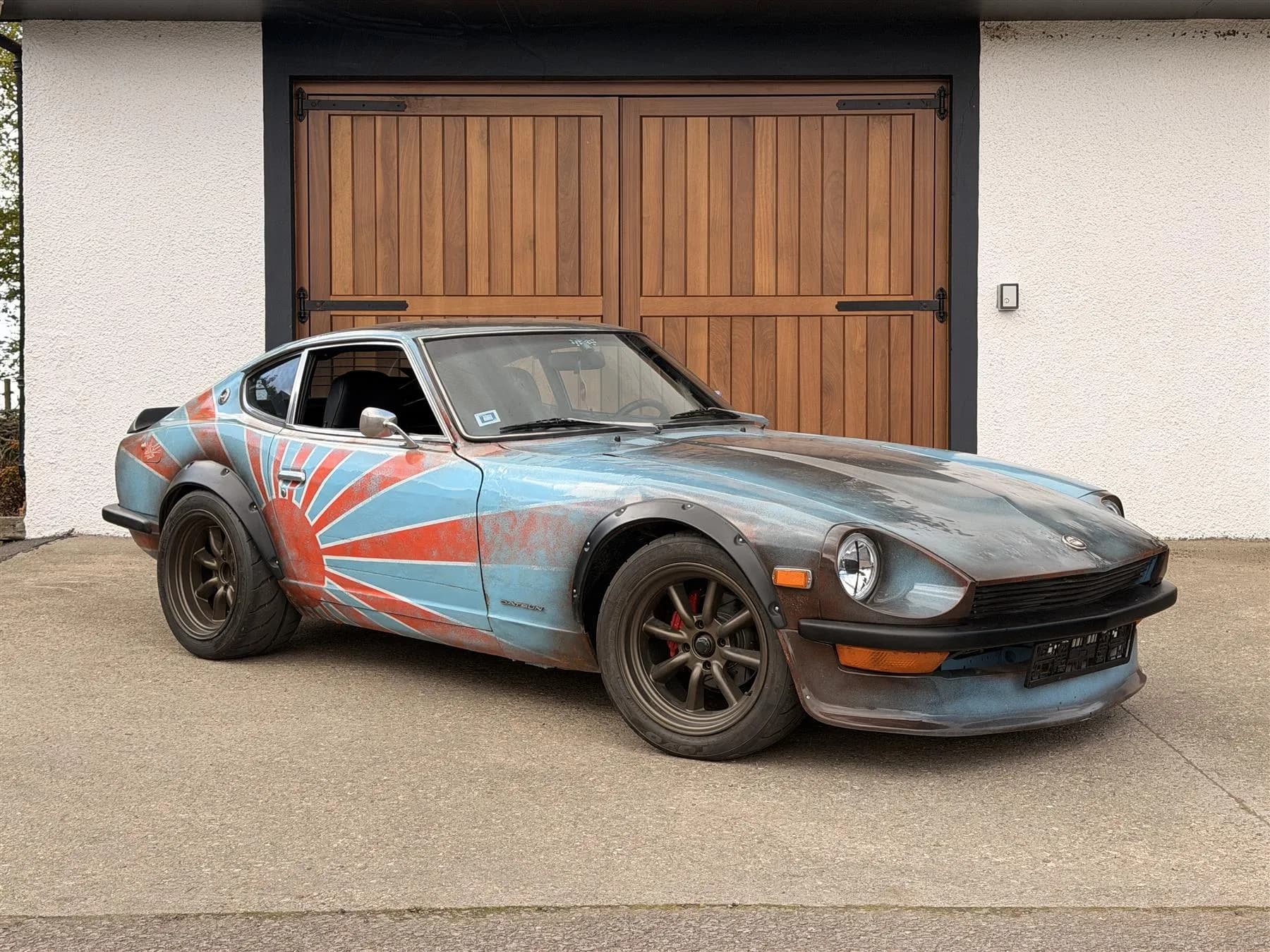 1973 Datsun 240z listing image