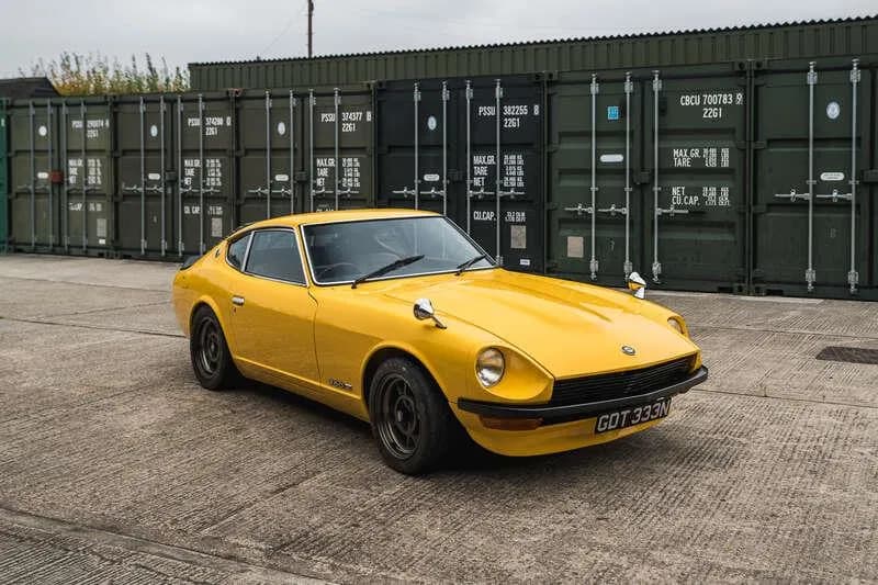 1974 Datsun 260z listing image