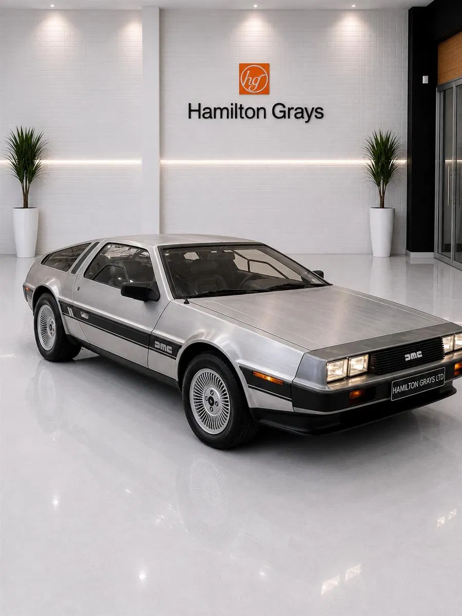 1981 Delorean All Models listing image