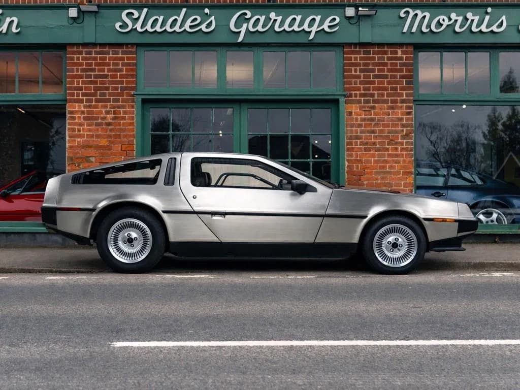 1982 Delorean All Models listing image