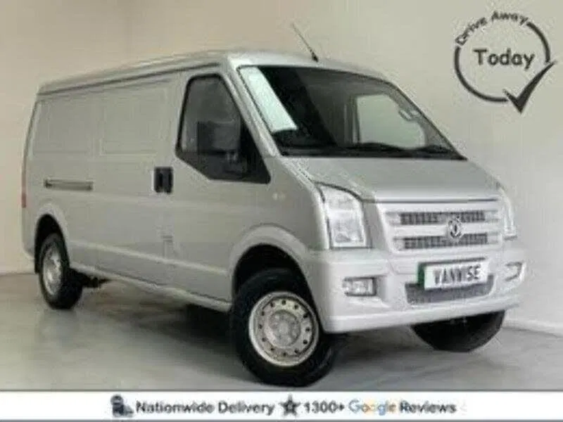 2024 DFSK EC35 listing image