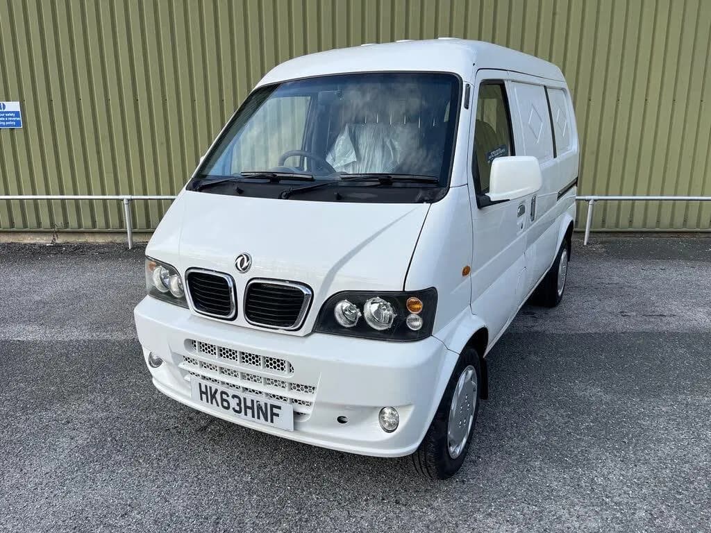 2014 DFSK Other Models listing image