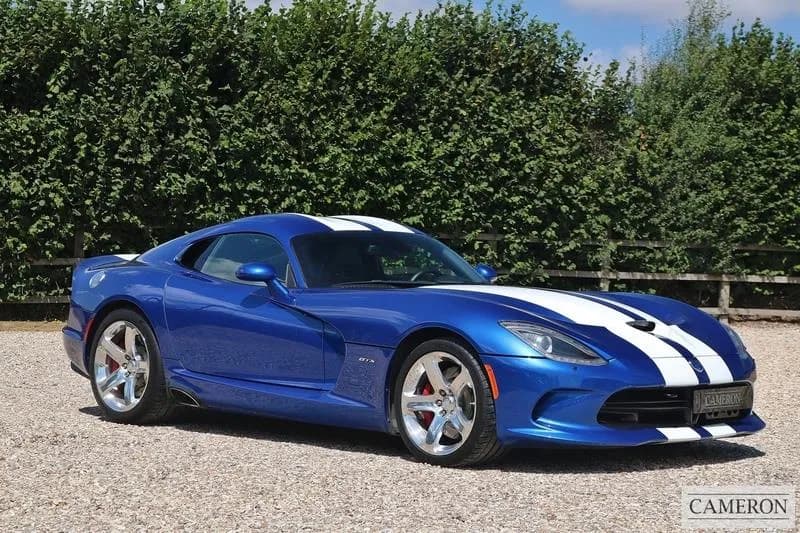 2015 Dodge SRT-10/GTS/RT10 listing image
