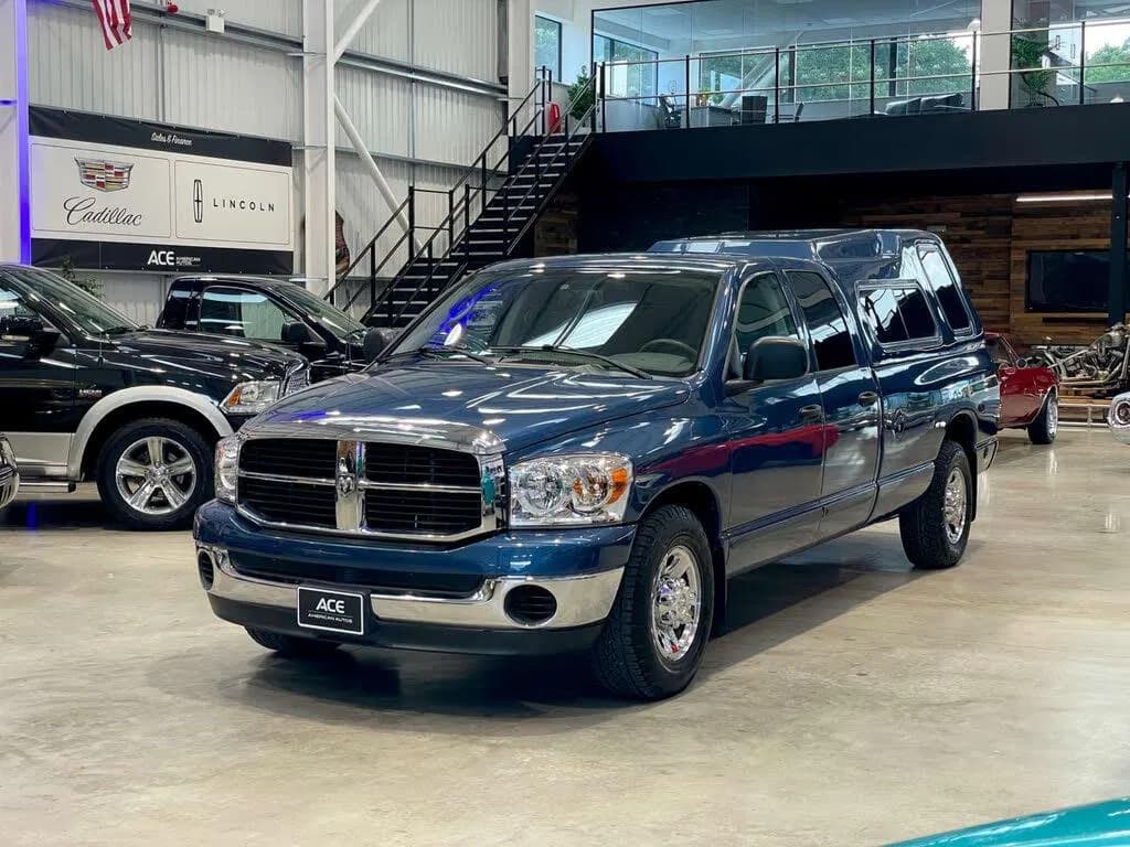 2007 Dodge Ram listing image