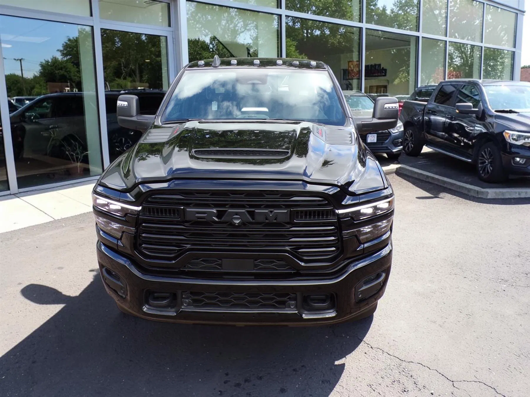 2025 Dodge Ram listing image