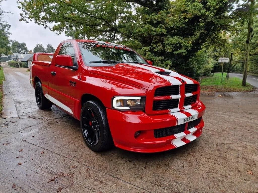 2004 Dodge Ram listing image