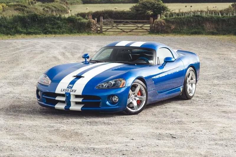 2006 Dodge SRT-10/GTS/RT10 listing image