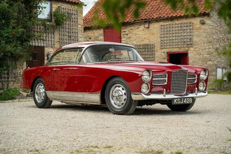 1960 Facel Vega All Models listing image