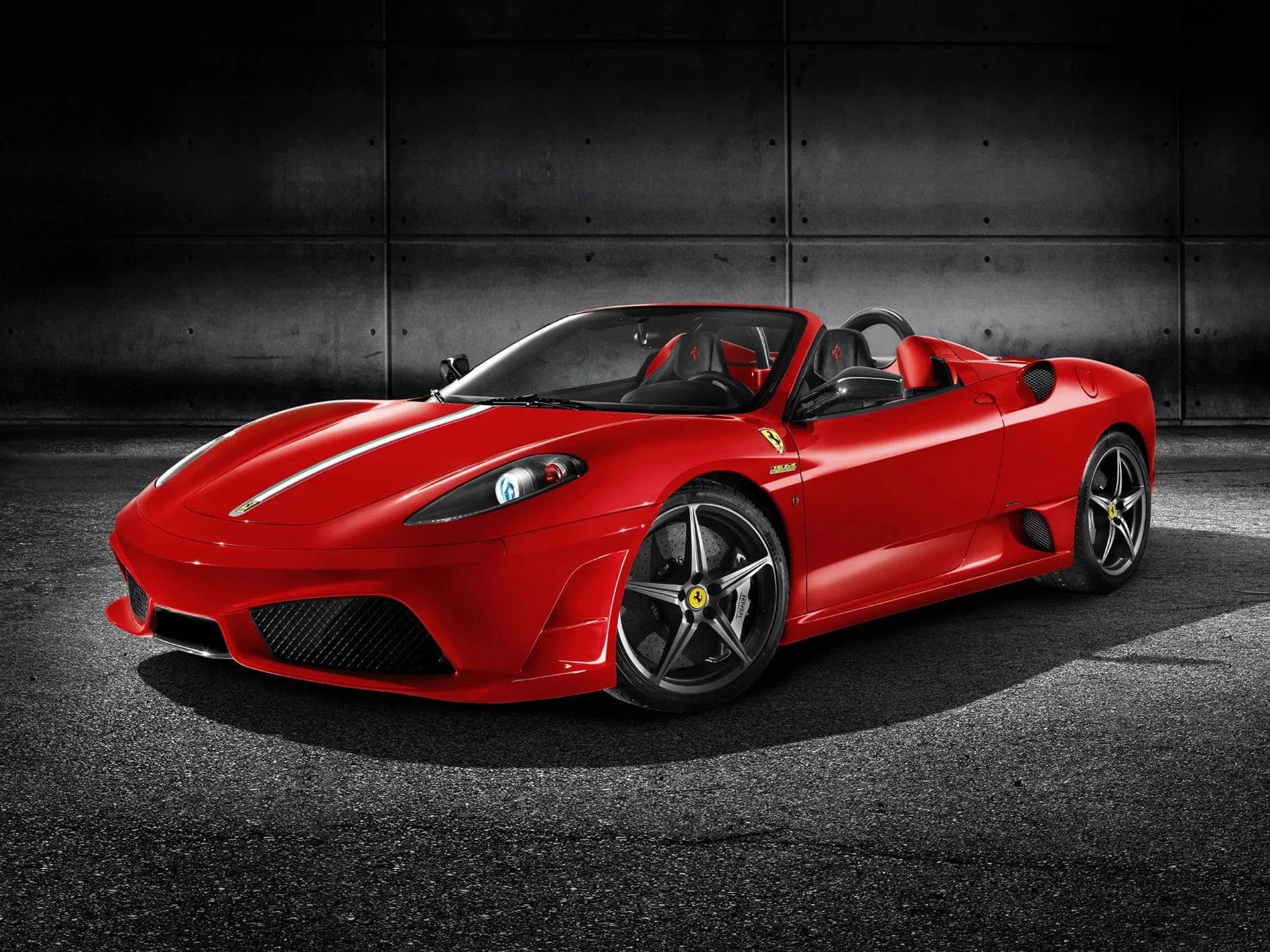 2008 Ferrari 430 Scuderia listing image