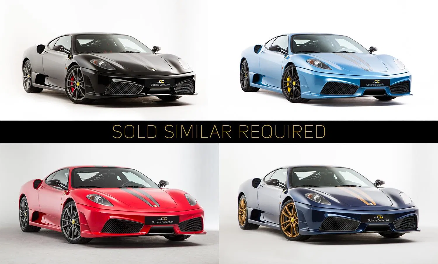 2008 Ferrari 430 Scuderia listing image