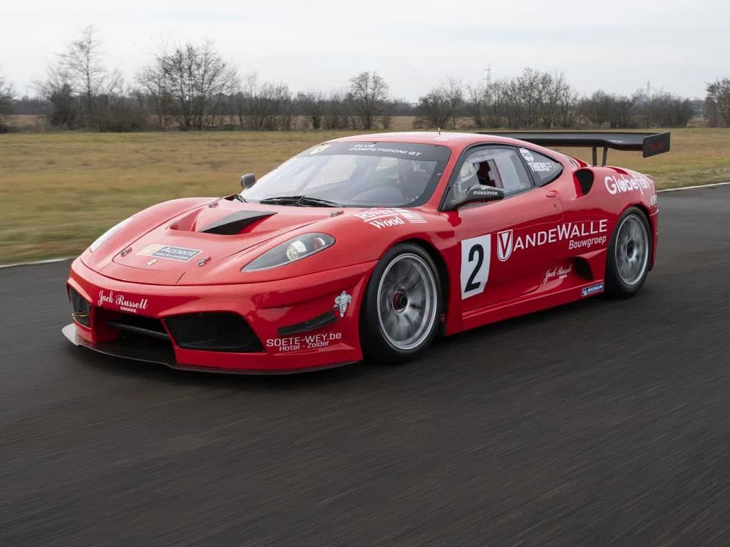 2008 Ferrari 430 Scuderia listing image