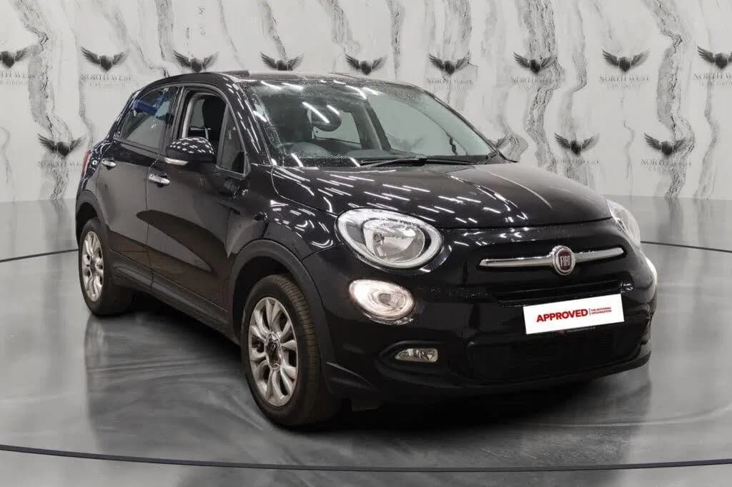 2015 Fiat 500X listing image