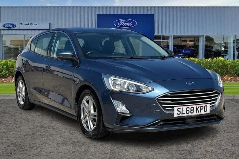 2018 Ford Focus listing image