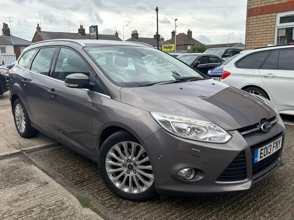 2013 Ford Focus listing image