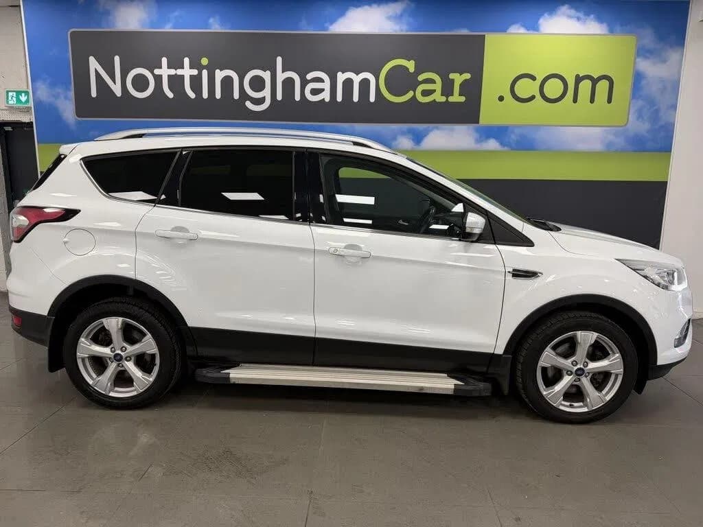 2017 Ford Kuga listing image