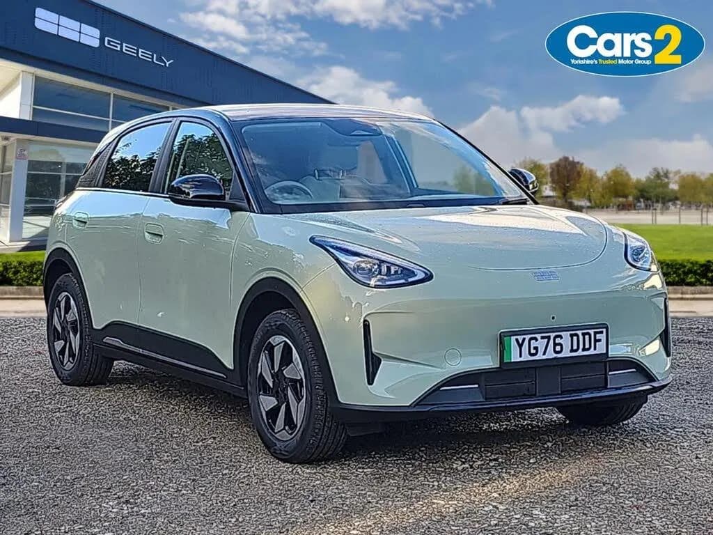 2026 Geely Other Models listing image