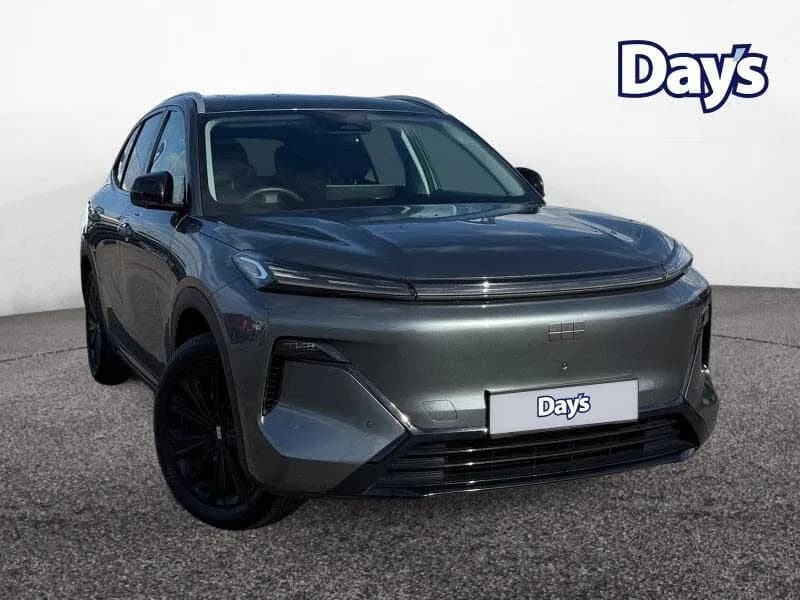 2026 Geely Starray listing image