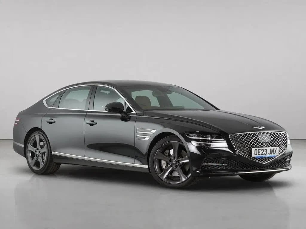 2023 Genesis G80 listing image