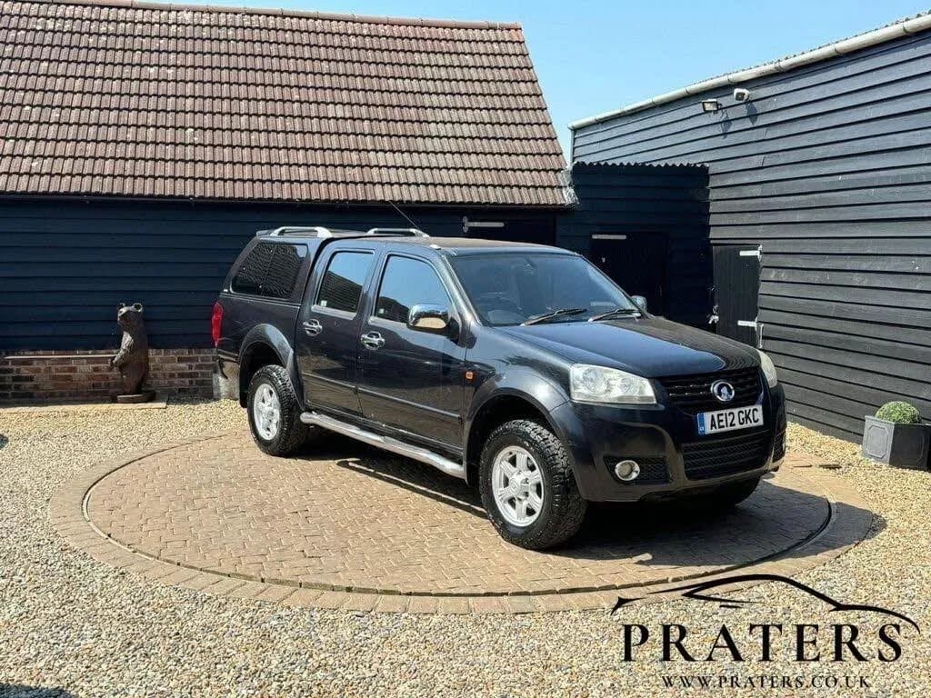 2012 GWM Other Models listing image