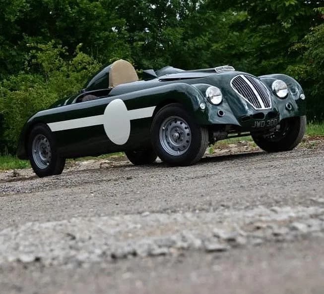 1950 Healey All Models listing image