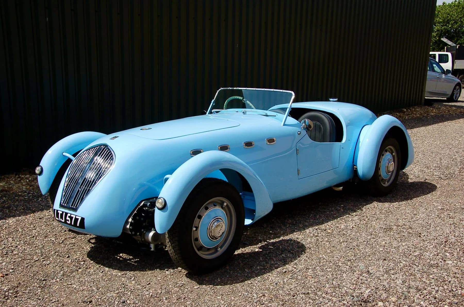 1953 Healey All Models listing image