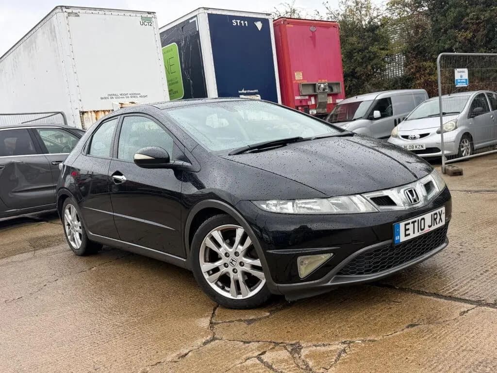 2010 Honda Civic listing image