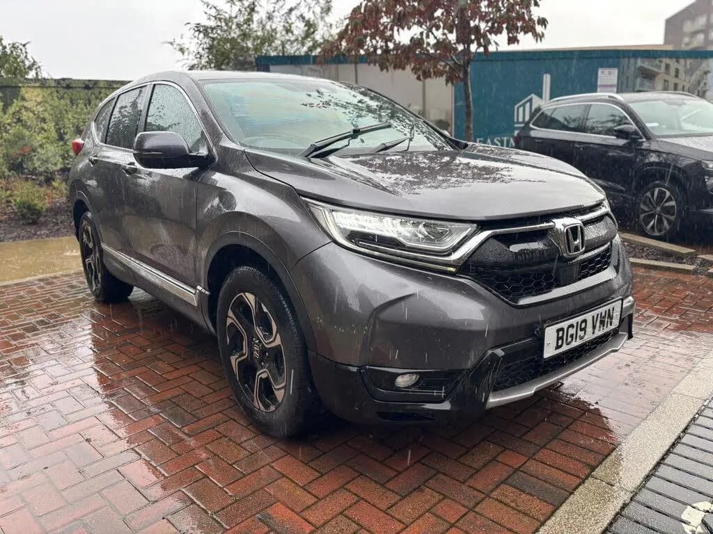 2019 Honda CRV listing image