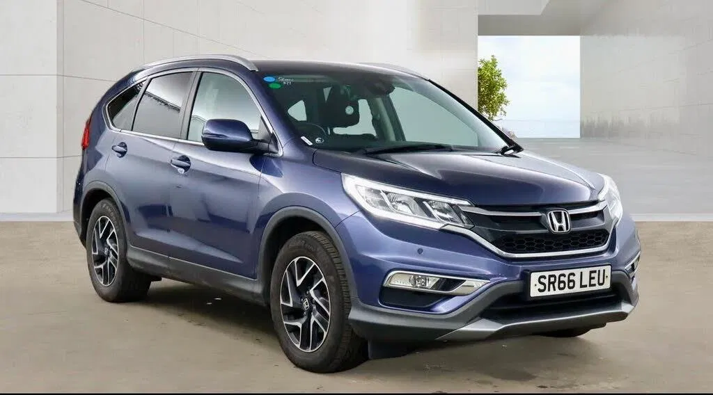 2016 Honda CRV listing image