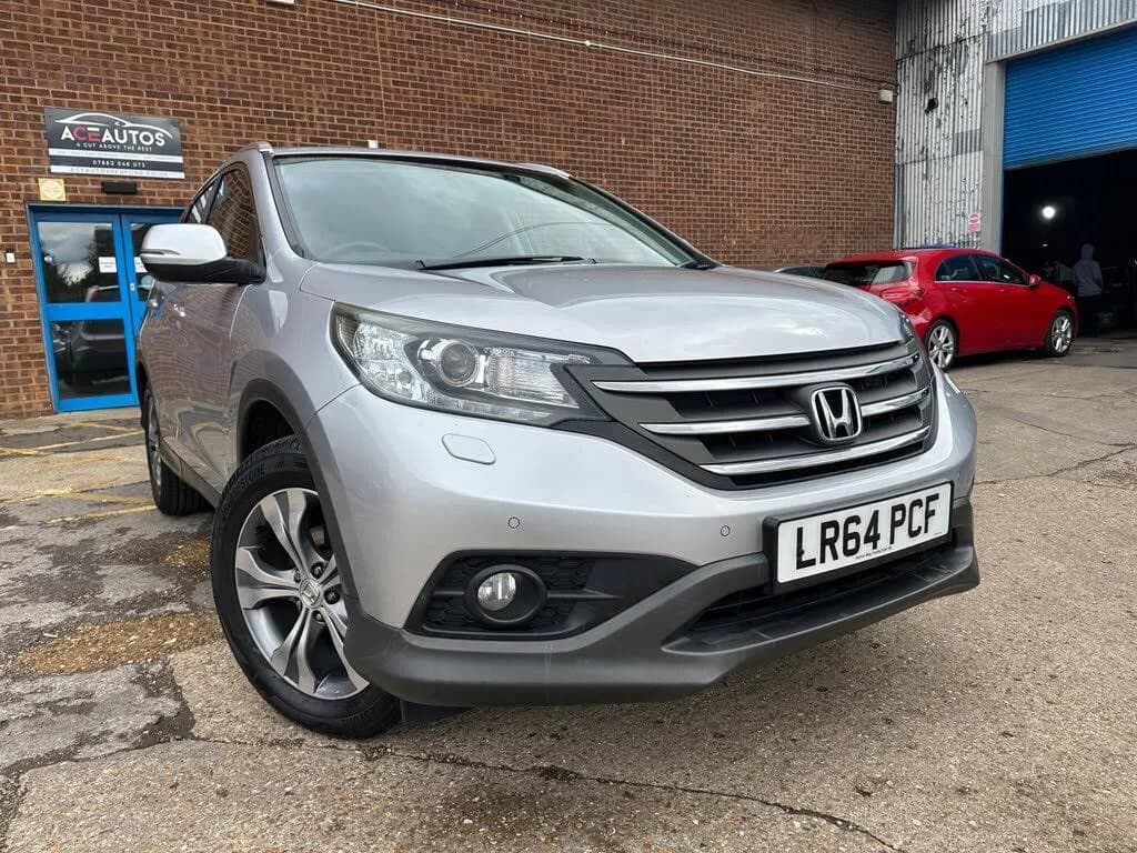 2014 Honda CRV listing image