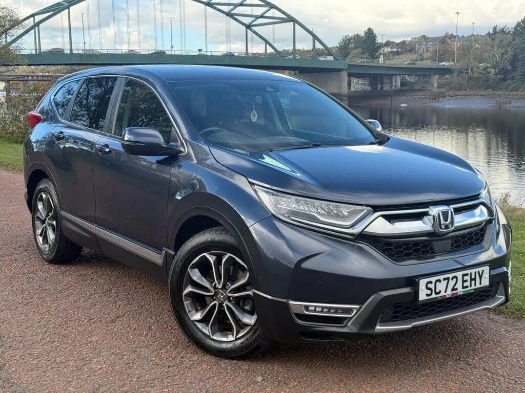 2022 Honda CRV listing image