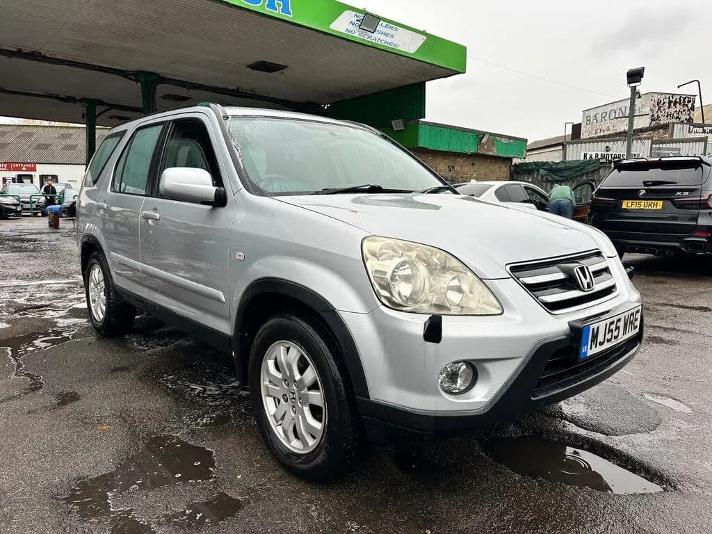 2005 Honda CRV listing image