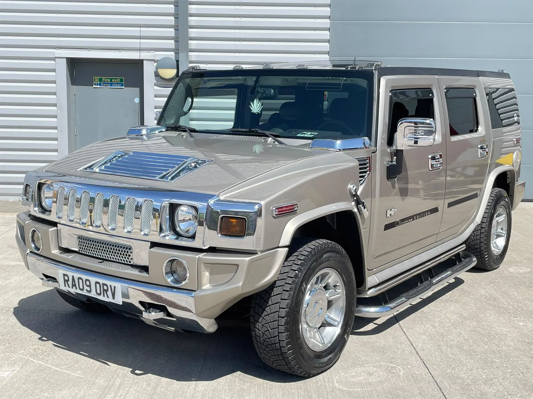 2009 Hummer All Models listing image