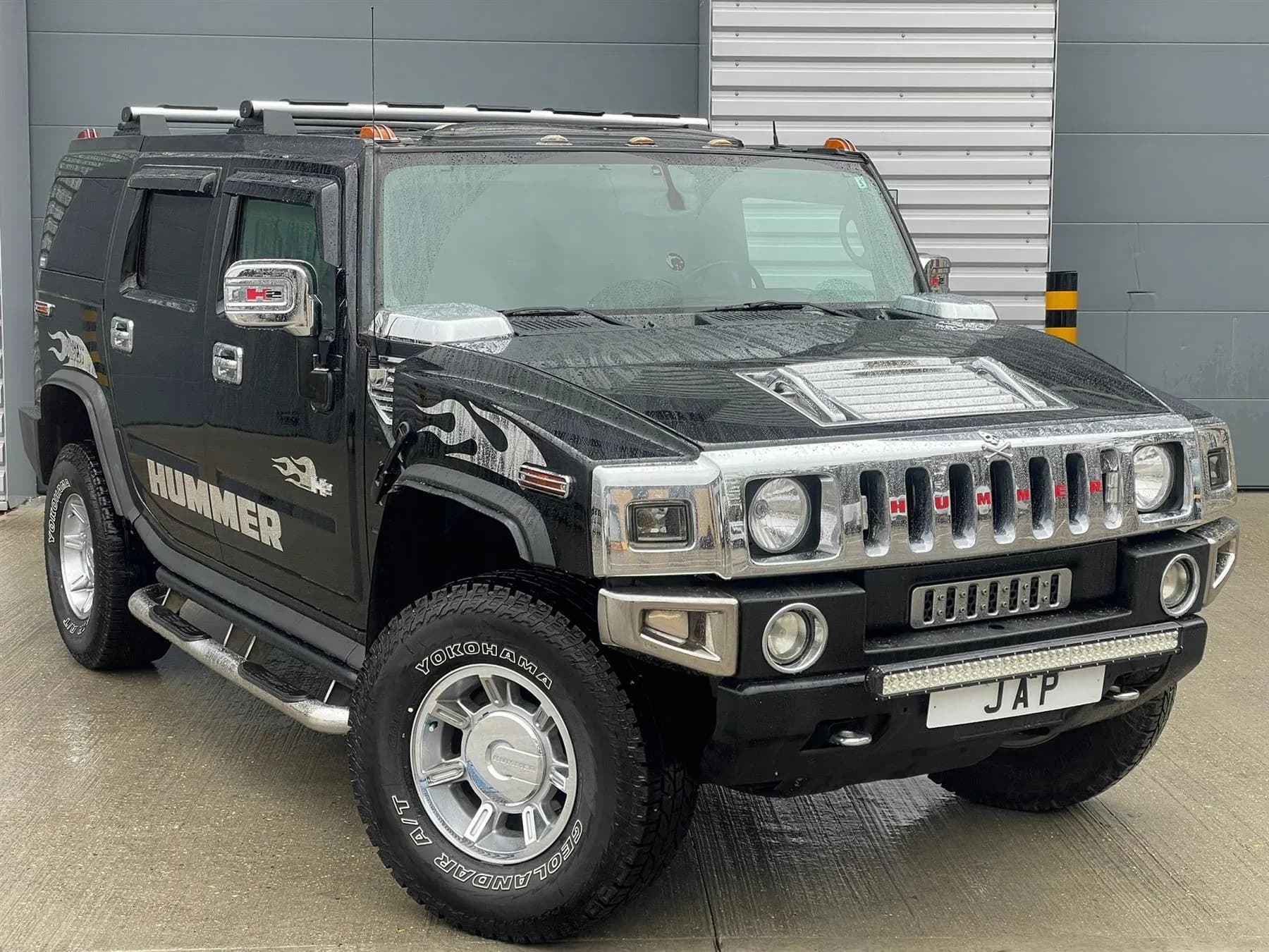 2003 Hummer All Models listing image