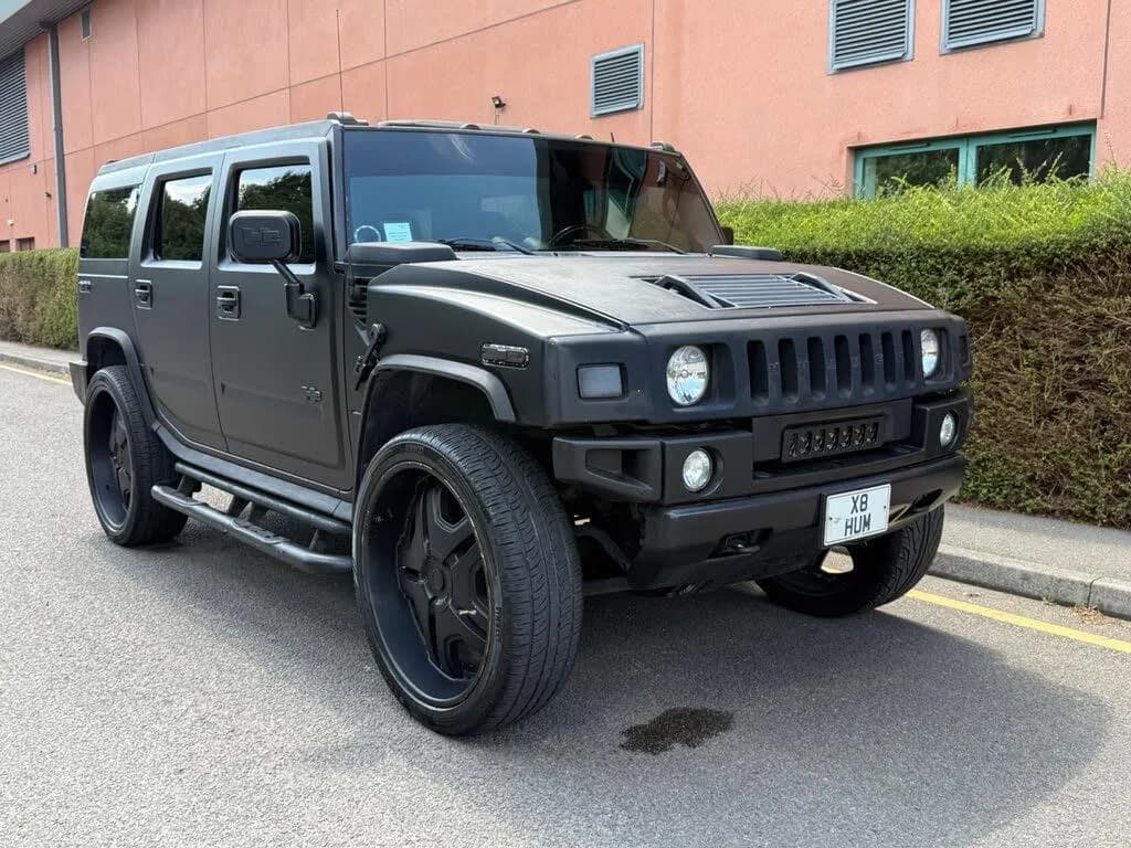2004 Hummer All Models listing image