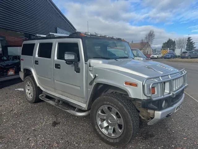 2009 Hummer All Models listing image