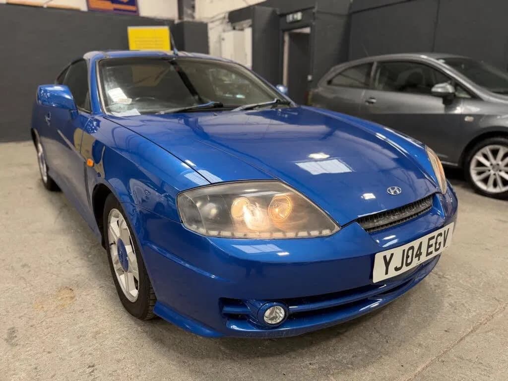 2004 Hyundai Coupe listing image