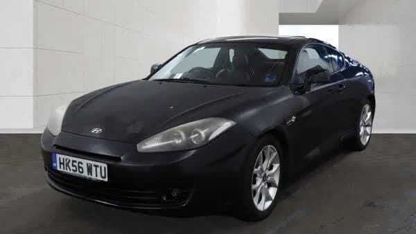 2007 Hyundai Coupe listing image