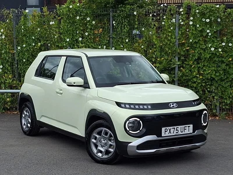 2025 Hyundai Inster listing image