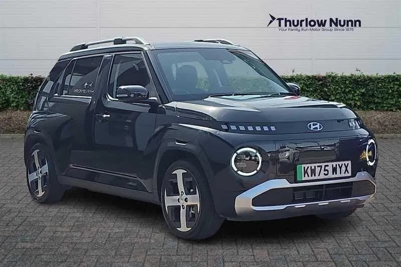 2026 Hyundai Inster listing image