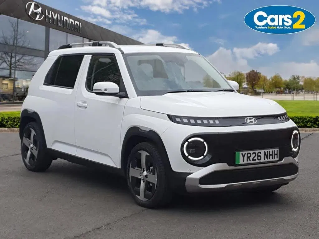 2026 Hyundai Inster listing image