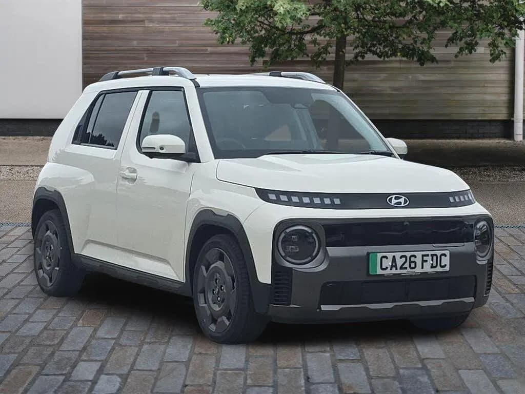 2026 Hyundai Inster listing image