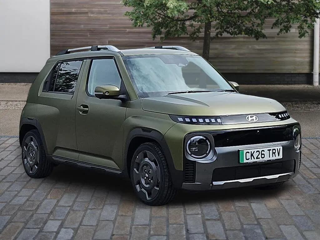 2026 Hyundai Inster listing image