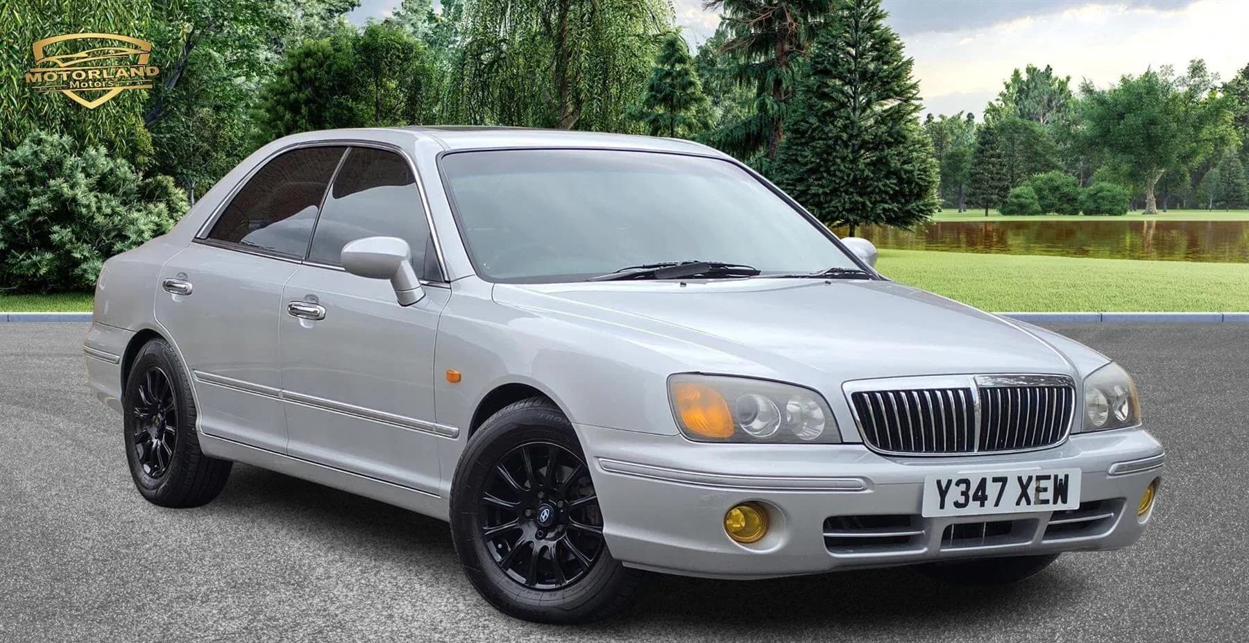2001 Hyundai Other Models listing image