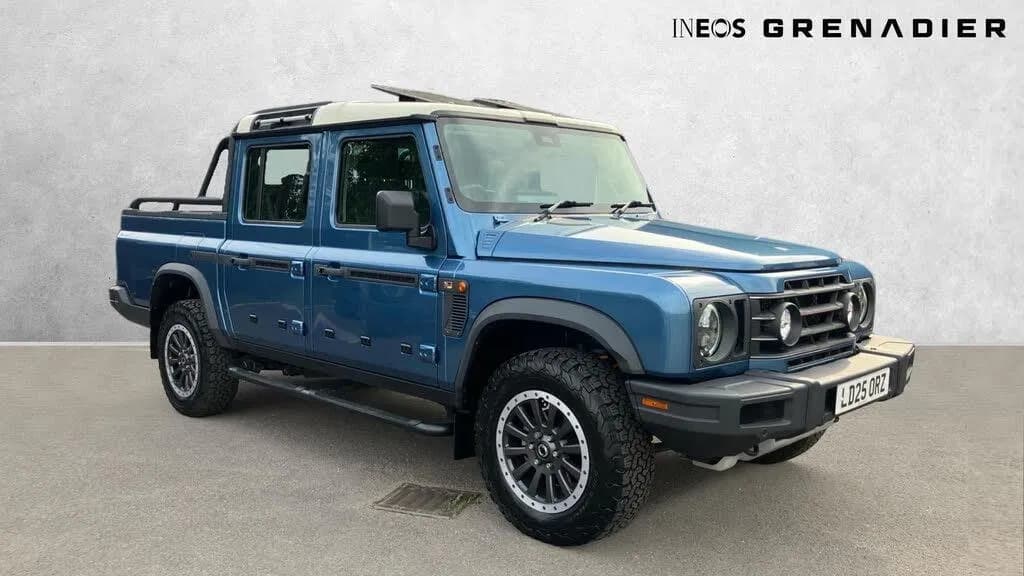 2025 INEOS Grenadier listing image