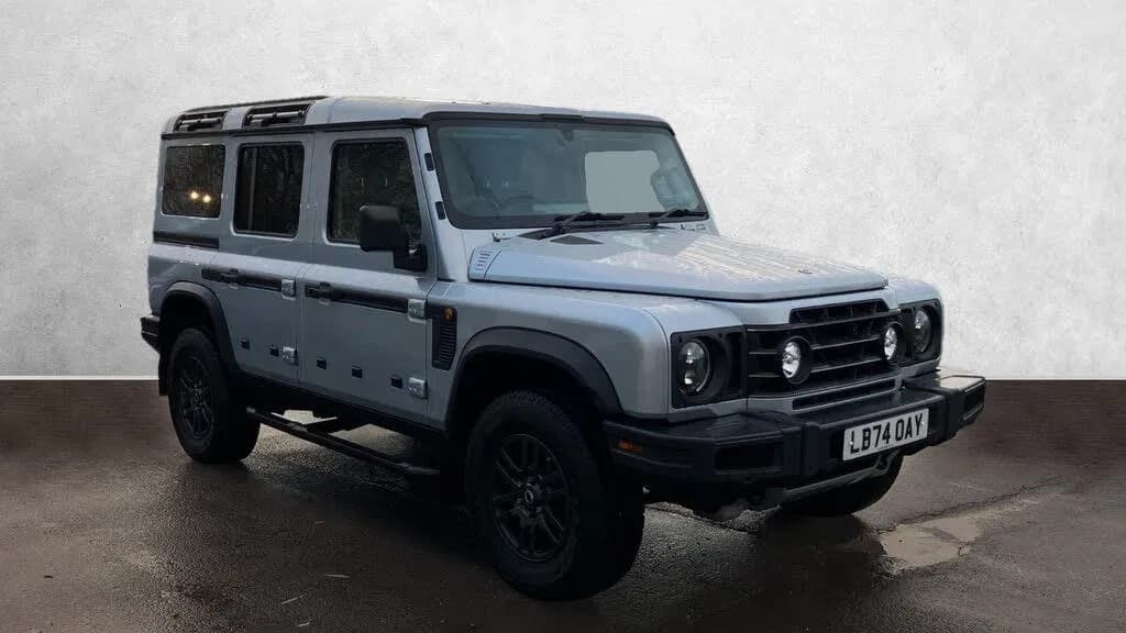 2024 INEOS Grenadier listing image