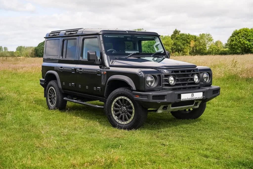 2024 INEOS Grenadier listing image