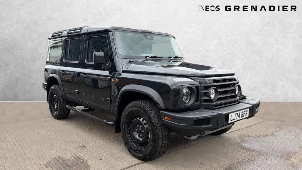 2025 INEOS Grenadier listing image